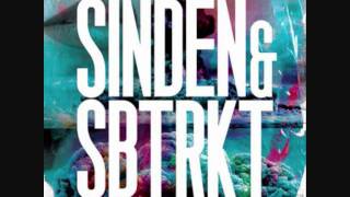 Sinden vs SBTRKT  Seekwal [upl. by Kirsti]