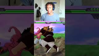 Hercule does No Damage at All🤣 dragonballzbudokaitenkaichi3 dragonballsparkingzero dbz mrs Stan [upl. by Navinod]