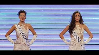 Margaux Deroy couronnée Miss Prestige National 2015 [upl. by Danczyk]