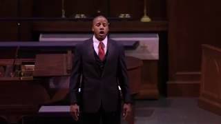 Tshotsholoza by Jeffery Ames  Henderson State University Concert Choir [upl. by Ariada]