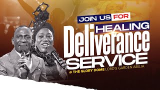 HEALING AND DELIVERANCE SERVICE 09012024 [upl. by Yentrok]