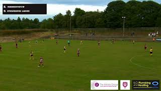 Arbroath FCW vs Stonehaven League Cup [upl. by Ximenes233]