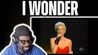 She Got To Me My First Reaction To Kellie Pickler  I Wonder Live [upl. by Atekin]