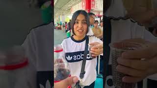 Watch Vaishnodevi Trip Vlog on OPFunTV 😍 priyalkukreja shorts [upl. by Ariay]