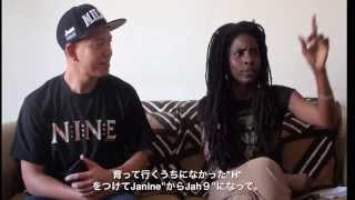 MIGHTY CROWN TV Vol20 JAH 9 pt1 【EnglishJapanese Subtitle】 [upl. by Lancaster]