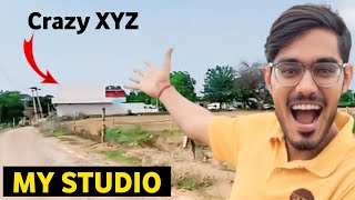 CrazyXYZ Ka Studio  Meet Crazy XYZ  crazyxyz [upl. by Mitchael852]