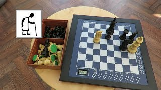 CSGOG Saitek Kasparov Elite Chess Computer [upl. by Candra235]