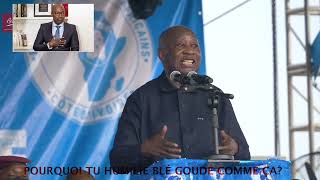 😮POURQUOI PRÉSIDENT GBAGBO TU HUMILIES BLÉ GOUDÉ COMME ÇA LHOMME EST INGTRAT MAIS DIEU EST FIDÈLE [upl. by Conrado847]