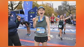 Ellie Kemper Says She Was quotSo Relievedquot When She Finished NYC Marathon quotThis Is the Worst Day of… [upl. by Doolittle782]