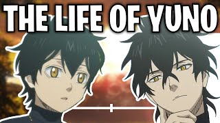 The Life Of Yuno Black Clover [upl. by Jud]