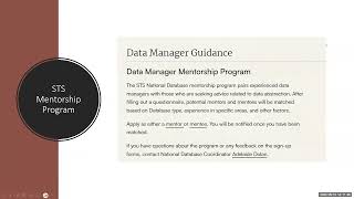 ACSD New Data Manager Webinar June 13 2024 [upl. by Sopher]