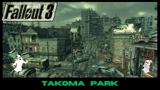 Fallout 3  Takoma Park [upl. by Sauveur450]