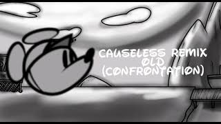 Causelles Remix Old Confrontation Fnf Mouses Alistament V2 [upl. by Ueih734]