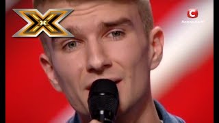 Муслим Магомаев  Ты моя мелодия cover version  The X Factor  TOP 100 [upl. by Pryce607]