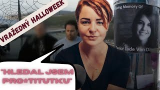 Vražedný Halloweek Nevěděla co se chystá udělat  HALLOWEEN  TRUE CRIME  KRIMI [upl. by Gnoy]