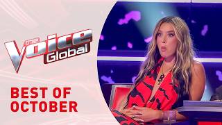 BEST Performances of OCTOBER 2023 on The Voice [upl. by Eivol441]