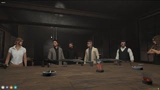 Luciano To Cypress Crew Arms Up and Embrace Trades  NoPixel 40  GTA RP [upl. by Volny662]