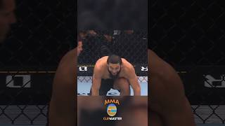 Khamzat Chimaev Almost Got OUT SMESHED By Kamaru Usman [upl. by Tenej]