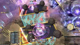 FFXIV  Interphos Extreme Clear DT EX3  Pld PoV [upl. by Hillari]