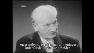 Heidegger interviewes af den buddhistiske munk Bhikkhu Maha Mani [upl. by Oimetra]