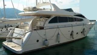 BENETTI AKENATON SD 62 Boat For Sale  Sold [upl. by Winstonn]