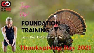 ECFIT Thanksgiving Foundation Training [upl. by Angelis876]