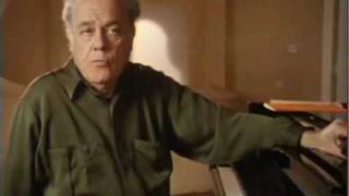 Charles Rosen on Schoenberg amp Emotion [upl. by Wassyngton]