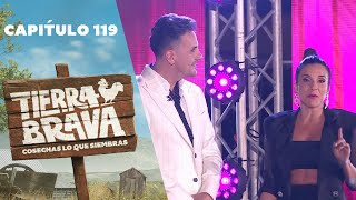 Tierra Brava  Capítulo 119  Canal 13 [upl. by Etneciv]