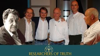 Daskalos and Researchers of the Truth  with Daniel Joseph USH  Matei Georgescu [upl. by Yojenitsirk]