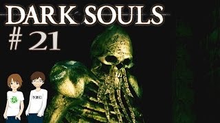 DARK SOULS 21  Grab der Riesen HD DSfix  Lets Play Dark Souls [upl. by Chet]