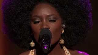 Lillie McCloud  All in Love is Fair The XFactor USA 2013 Top 13 [upl. by Ynnohj]