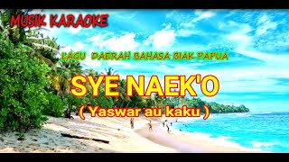 SYE NAEKO KARAOKE [upl. by Auqinahs]