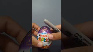 Wonka Kinder Egg Surprise Review [upl. by Dammahum]