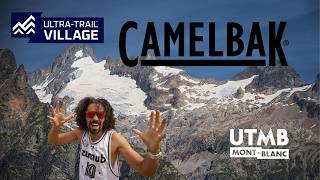 CAMELBAK ✦ News 2025 ✦ UTMB Village Series [upl. by Ilamad184]