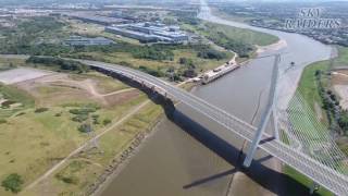 Flintshire Bridge [upl. by Rehpotsirhk]