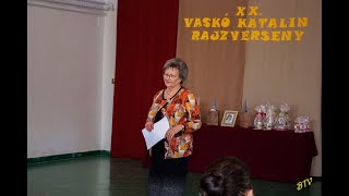 Szuhakálló XX Vaskó Katalin rajzverseny 2024 [upl. by Atinrehs]