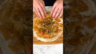 Ultimate Vegan Crispy Labneh Pita Sandwich 🥙 Easy amp Delicious Recipe [upl. by Matt729]