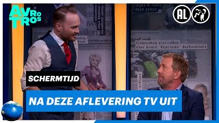 BESTE outro OOIT  DIT WAS HET NIEUWS [upl. by Genia976]