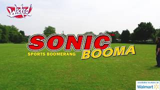 Wicked Sonic Booma  Walmart [upl. by Margret]