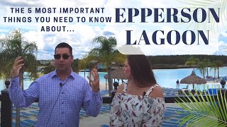 The 5 most important things you need to know about Epperson Lagoon [upl. by Aprilette]