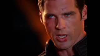 John Crichton  Farscape  i like the way you kiss me  Artemas 4K EDIT [upl. by Atterg139]