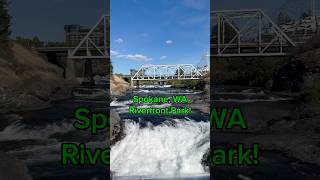 Why Spokanes Riverfront Park Is A MustSee [upl. by Packston]