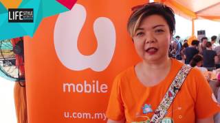 U Mobile Offers Unlimited Data With New Prepaid Plan [upl. by Felton163]