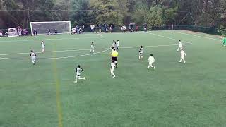 Coppermine Soccer Black vs SAC United Gold  W 81 101423 [upl. by Hadwin]