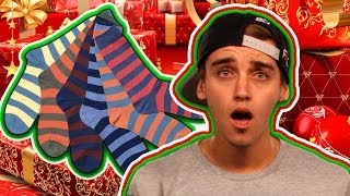 The Janoskians Reveal 7 Worst Holiday Gifts [upl. by Narret]