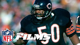 5 The 85 Bears  Top 10 Linebacking Corps of All Time  NFL [upl. by Goodden193]