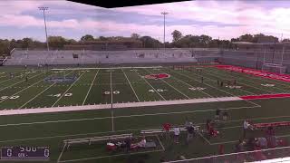 Sun Prairie vs Waunakee VR JV Mens Football [upl. by Arihas]