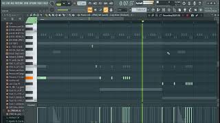 How to Make GOYA MENO U WANT TO BAMBA AMAPIANO IN FL STUDIO [upl. by Rosse]