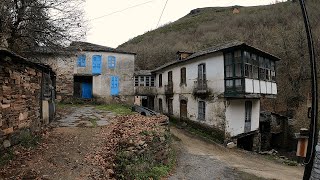 Explorando ALDEAS PERDIDAS por las MONTAÑAS de GALICIA [upl. by Lielos]