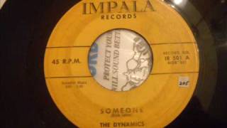 Dynamics  Someone  Rare Pittsburgh Doo Wop Ballad [upl. by Eeleak281]